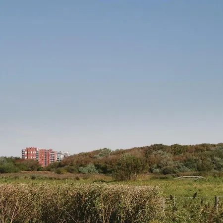 De Strandwandeling Lejlighed *