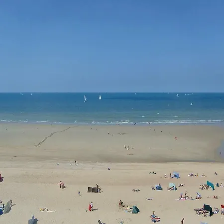 De Strandwandeling Lejlighed