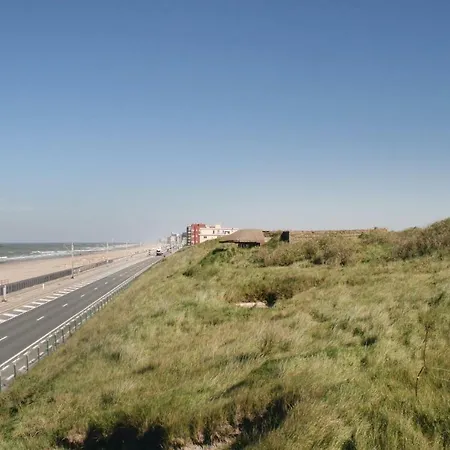 De Strandwandeling Lejlighed Oostende